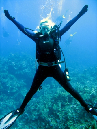 A new Sea star - Belize